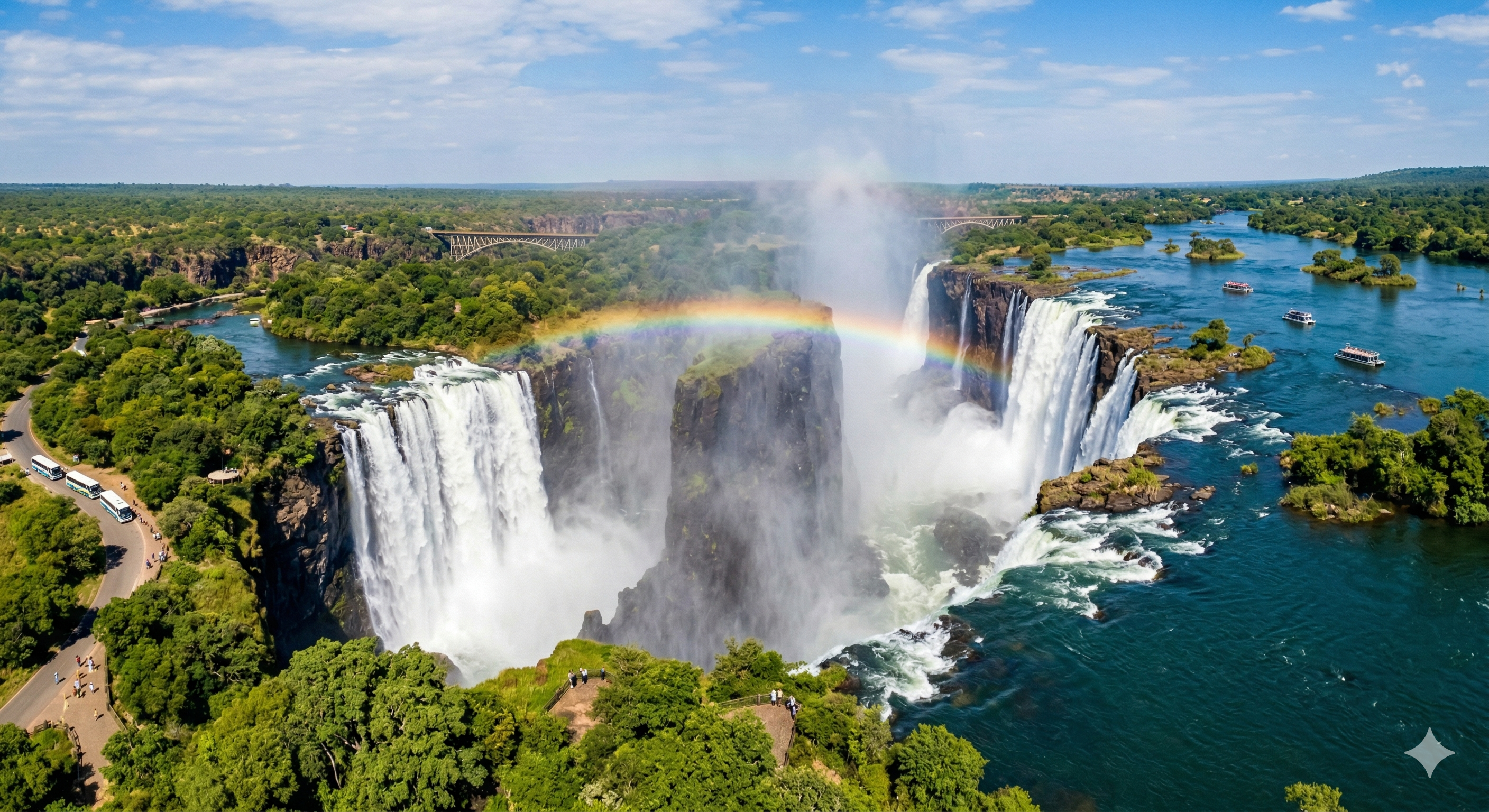 Victoria Falls, Zimbabwe